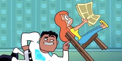 poster de la série Origines... revues et corrigées