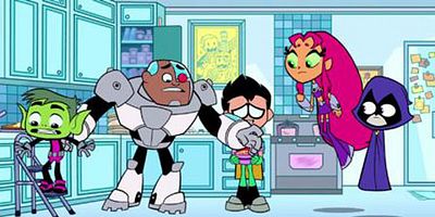 poster de la série L'amiversaire