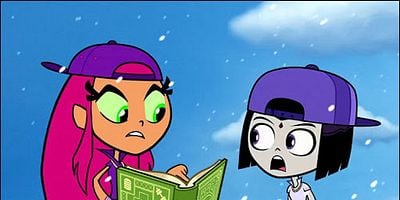 poster de la série La pote-pocalypse