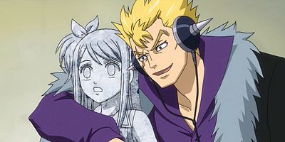 poster de la série La bataille de Fairy Tail