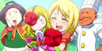 poster de la série Lucy et Michelle