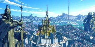 poster de la série Crocus, la cité fleurie