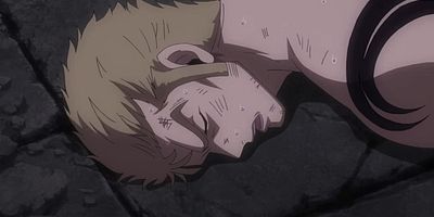 poster de la série Le dernier duel