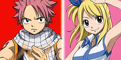 poster de la série La chasse aux fées