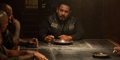 poster de la série Alliance forcée