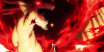 poster de la série Natsu vs Zeleph
