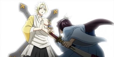 poster de la série Kairaku to Kutsū