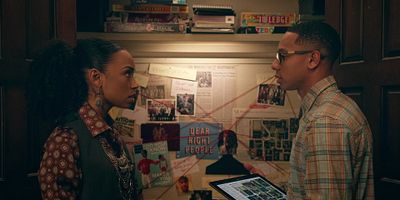 poster de la série Chapitre X