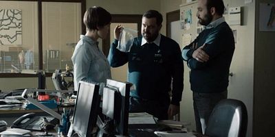 poster de la série Une brebis au milieu des loups