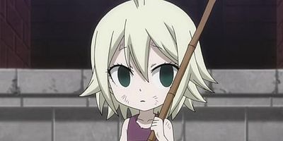 poster de la série Des fées dans le cœur