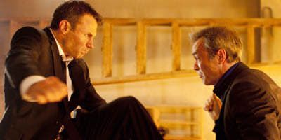 poster de la série Contrefaçon