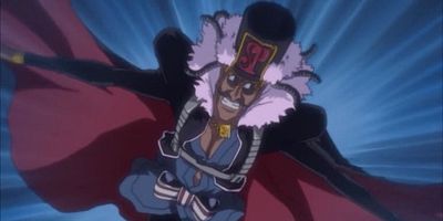 poster de la série Attaque pendant le voyage en terre sacrée