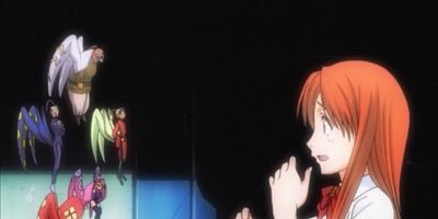 poster de la série Fleur et Hollow