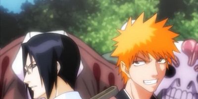 poster de la série Retour en arrière, combat à mort