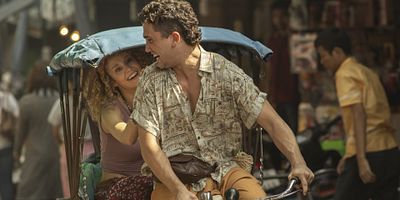 poster de la série On est de retour