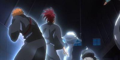 poster de la série Le Combat de Renji
