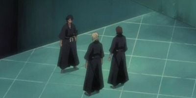 poster de la série La Véritable Identité du diable. Le secret qui est révélé