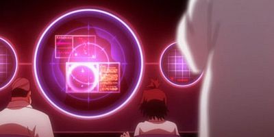 poster de la série Nouveau Trimestre scolaire. Renji arrive au monde des humains ?!