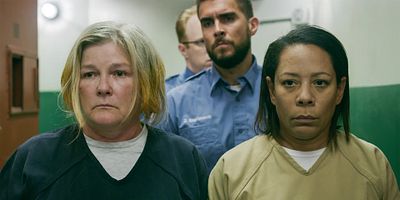 poster de la série Une autre nuance d'orange