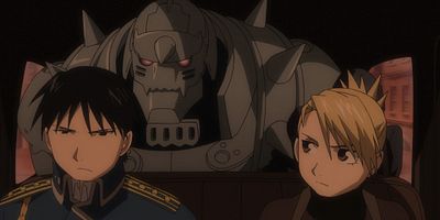 poster de la série La mort de ce qui ne peut pas mourir