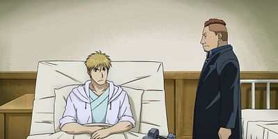 poster de la série Une promesse à 520 Cenz