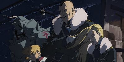 poster de la série Les contours de ce pays