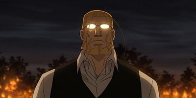 poster de la série Amour Familial