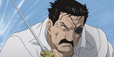 poster de la série Le retour du Führer