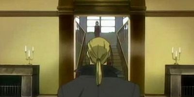 poster de la série Hohenheim le lumineux