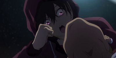 poster de la série Au bout de la fuite