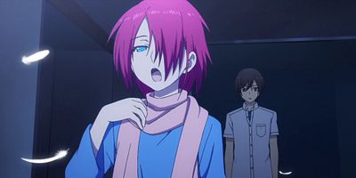 poster de la série Rencontre fortuite