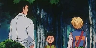 poster de la série Blessure X Rencontre X Fausse joie