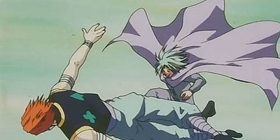 poster de la série 2 mois X Repos X Nen