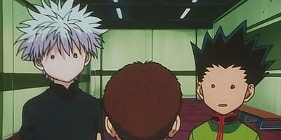 poster de la série Nen X Nen X Nen