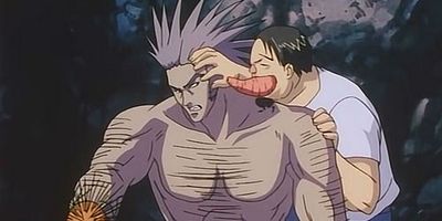 poster de la série Ryodan X Injiyu X Communauté