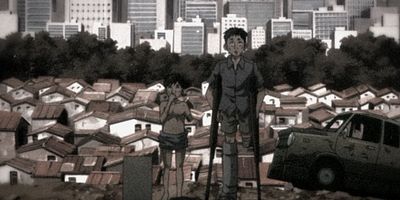 poster de la série Un seul mot