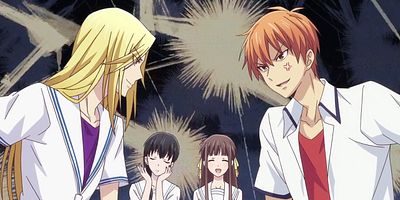 poster de la série Jouons au président et au clochard