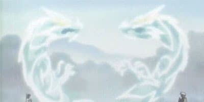 poster de la série Kakashi, le ninja copieur