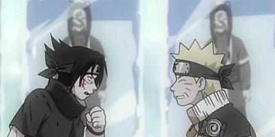 poster de la série Imprévisible Naruto !