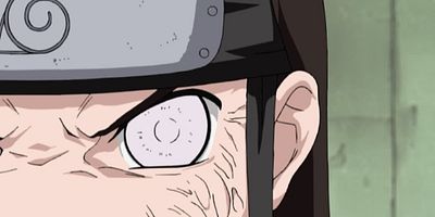 poster de la série Byakugan contre Multiclonage !