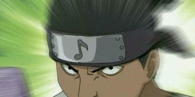 poster de la série Le pouvoir des quatre ninjas d'Oto