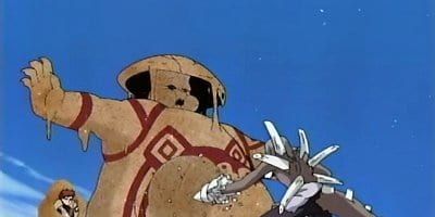 poster de la série Une attaque implacable !