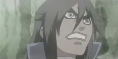 poster de la série L'ennemi naturel du Byakugan