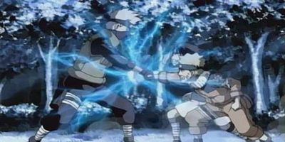 poster de la série Le Combat Final ! Jônin contre Genin !