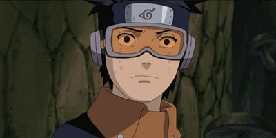 poster de la série Chroniques de Kakashi - 1ère partie