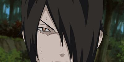 poster de la série Le passé du déserteur