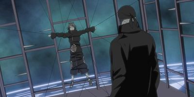 poster de la série Le mystère de Pain