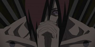 poster de la série La légende de Naruto