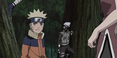 poster de la série Nostalgie : Gaara, « les liens »