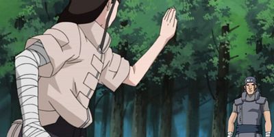 poster de la série Les chroniques de Neji